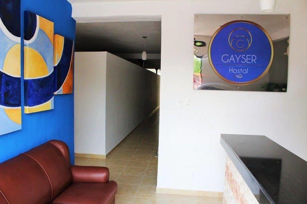Gayser Apartamentos Валядолид Екстериор снимка